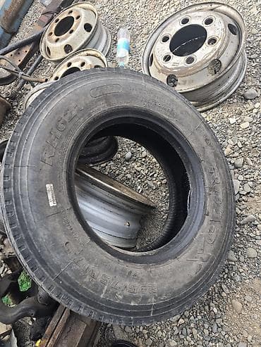Шиналар: Шиналар 235 / 75 / R 17.5, Жай, 1 даана, Vietnam, RoadX — 2