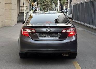 Продажа авто: Toyota Camry: 2013 г., 2.5 л, Автомат, Бензин, Седан — 5