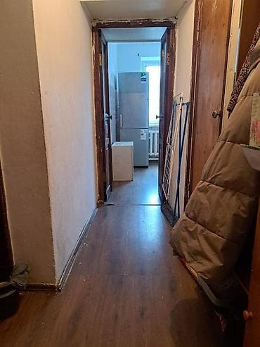 Кыймылсыз мүлк: 1 бөлмө, 30 м², Алтын чарчы Жеке план, 4 кабат, Косметикалык оңдоо — 7