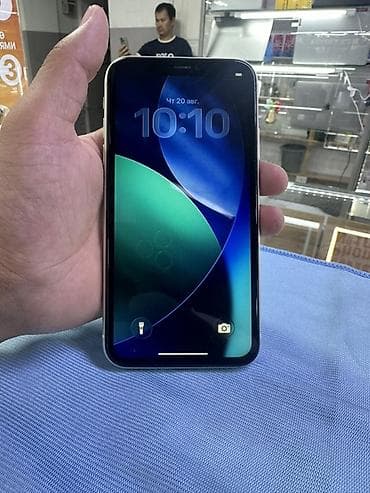 11: IPhone 11, белый цвет, память 128 ГБ. Характеристики и детали с — 2