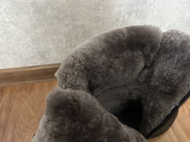 сапоги зимние speci all class эва: Продаю зимние сапоги Размер 38 Турция, комбинированные- кожа + замша — 4