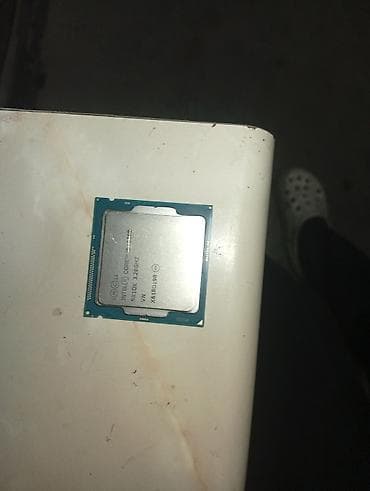 Техника и электроника: Процессор для ПК, Б/у, Intel Core i5, 4 ядер — 2