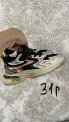 обувь на годик: Одежда детская, Обувь, брали в Дубаи, новое и б/у, цены от 100размер — 54