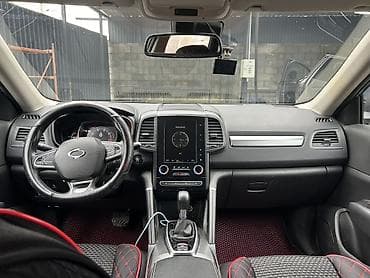 infiniti q30: Renault QM6: 2021 г., 2 л, Автомат, Газ, Кроссовер — 8