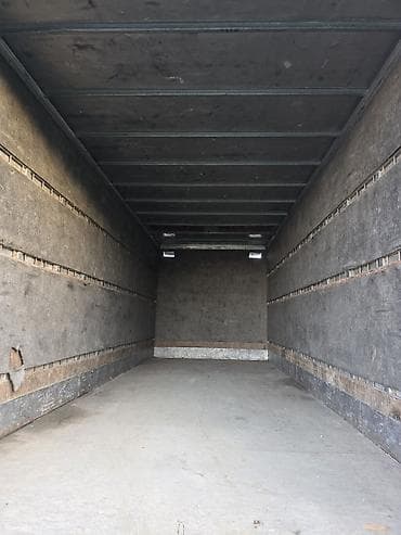 машина bwm: Будка Mercedes-Benz, Колдонулган — 6