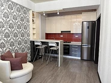 2 room flat: 2 комнаты, 52 м², Элитка, 6 этаж, Евроремонт — 2