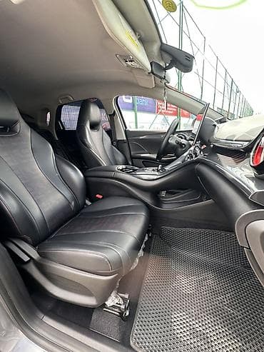 BYD: BYD E2: 2024 г., 0.1 л, Вариатор, Электромобиль, Кроссовер — 10