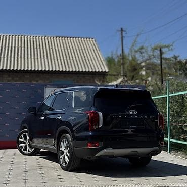 m111 2 2: Hyundai Palisade: 2019 г., 2.2 л, Автомат, Дизель, Кроссовер — 6