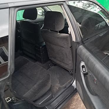 степ ваган: Subaru Legacy: 2003 г., 2 л, Автомат, Бензин, Универсал — 7