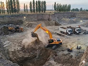 фундамен: Услуги спецтехники в г. Жалал-Абад Предлагаем полный комплекс работ — 6
