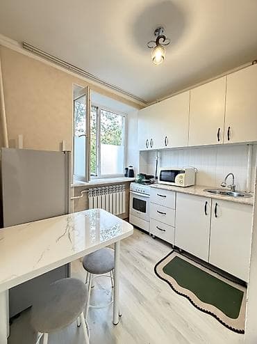 Продажа квартир: 1 комната, 31 м², Хрущевка, 2 этаж, Евроремонт — 3
