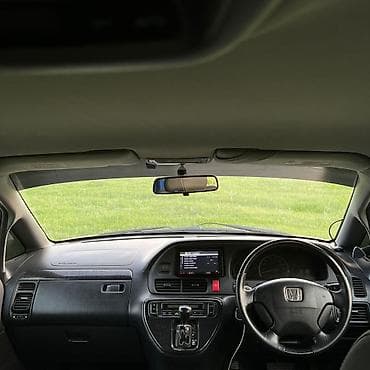 bmw e31: Honda Odyssey: 2003 г., 3 л, Минивэн — 8