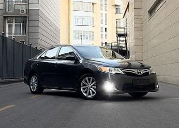 Продажа авто: Toyota Camry: 2013 г., 2.5 л, Автомат, Бензин, Седан — 1