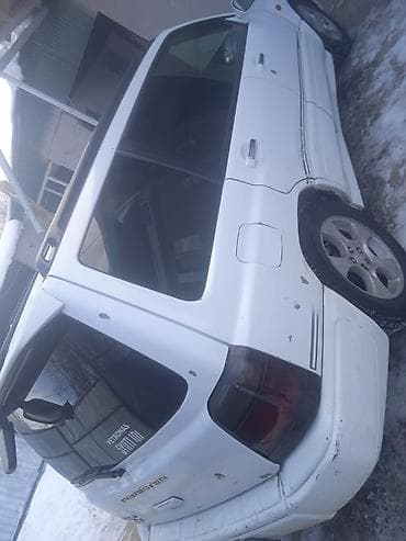 машина кж субару форестер: Subaru Forester: 1999 г., 2.5 л, Автомат, Бензин, Кроссовер — 4