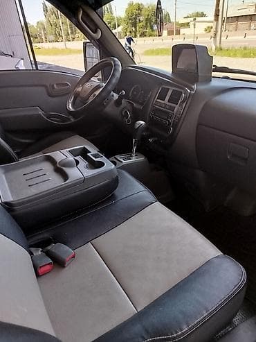 Транспорт: Hyundai Porter: 2017 г., Дизель — 5