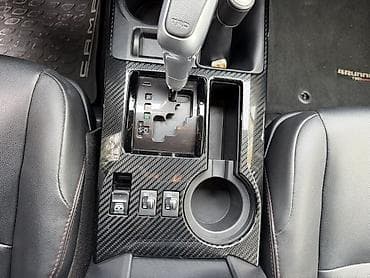 экспедиционные багажники: Toyota 4Runner: 2021 г., 4 л, Автомат, Бензин, Внедорожник — 9