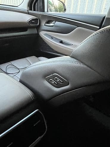 range rower: Hyundai Santa Fe: 2019 г., 2.2 л, Автомат, Дизель, Кроссовер — 6