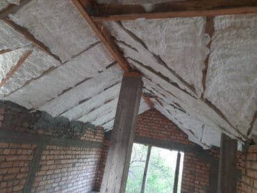 утепленный плл: Үйдүн үстүндөгү чатыр | Жылуулоо учун 6 жылдан ашык тажрыйба — 6