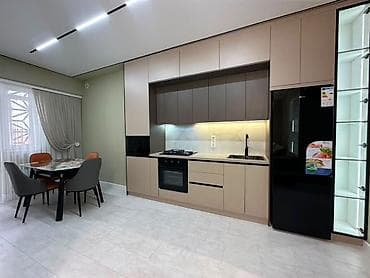 86: 2 комнаты, 51 м², Юг-2 мкр Индивидуалка, 7 этаж, Дизайнерский ремонт — 6