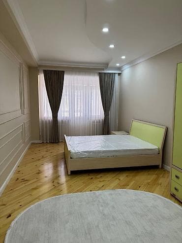 Квартиры: 4 комнаты, 210 м², ТРЦ I-Mall 7 этаж, Свежий ремонт — 10