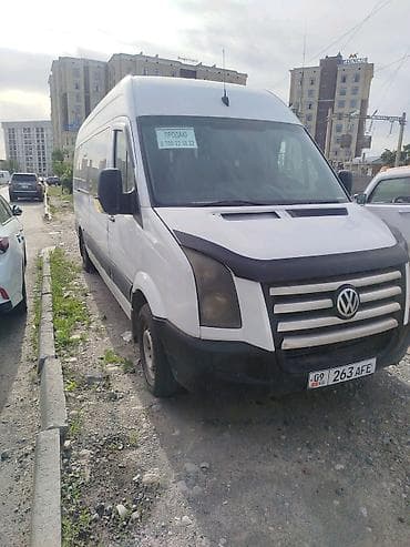 Volkswagen : 2007 г.