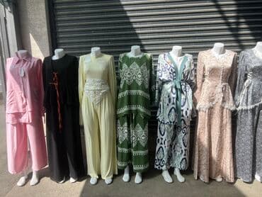 вязаные платья для беременных: Женская одежда в восточном и современном стиле - Большой выбор — 2