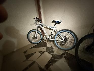 bmx giant method: Горный велосипед, Алюминий — 4