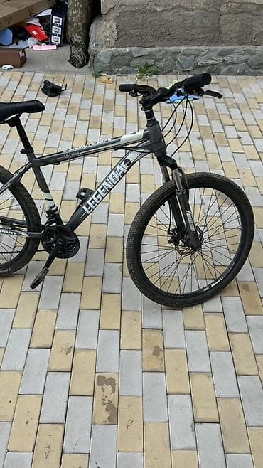 Велосипед горный (MTB) 27,5 Характеристики: - Трансмиссия: 3x7