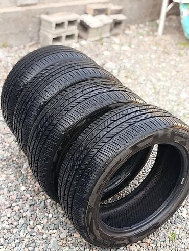 bbs bmw: Шины 215 / 50 / R 17, Всесезонная, Б/у, Комплект, Легковые, Корея, LAUFENN — 3