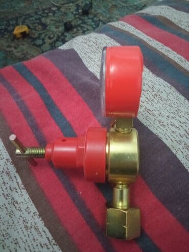 продаю газ пропан: Редуктор пропан для газорезки,шаурмы,кухни,сварки,
ресторанов — 2