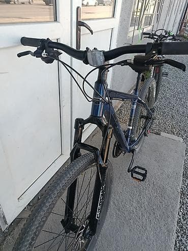 6x139 7: Горный велосипед, Рама L (172 - 185 см), Алюминий, Новый — 2