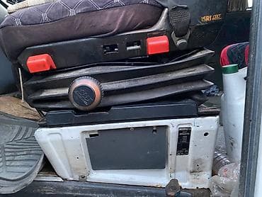 i bus: Mercedes-Benz Спринтер: 2002 г., 2.9 л, Механика, Дизель, Бус — 10