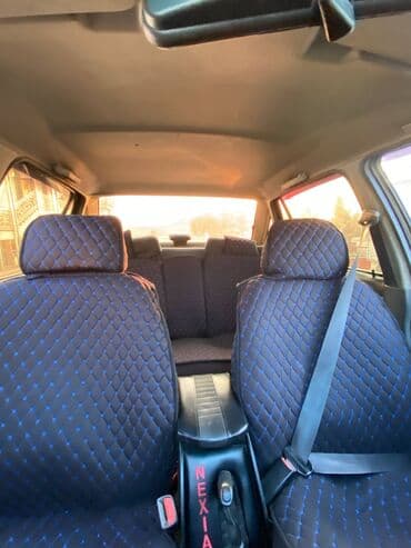 задный правый стопы лексус лх 470 2006 г: Daewoo Nexia: 2002 г., 1.5 л, Механика, Бензиновая, Седан — 8