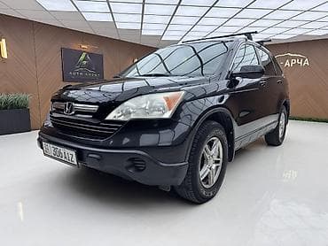 Honda CR-V: 2009 г., 2.4 л, Автомат, Бензин, Кроссовер — 5
