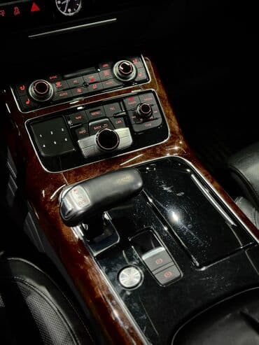 продаю или меняю на недвижимость: Audi A8: 2012 г., 3 л, Автомат, Бензин, Седан — 11