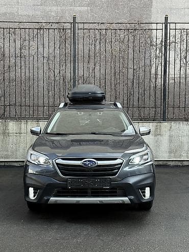 ауди турбина: Subaru Outback: 2020 г., 2.4 л, Вариатор, Бензин, Универсал — 5