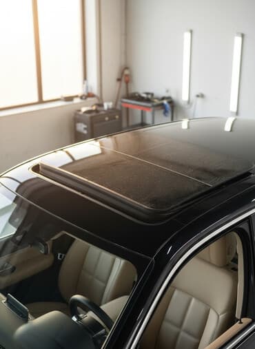 строительства домов из 3d панелей: Панорамная крыша BMW — 2