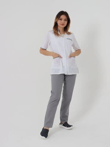 Инвалидные коляски: Мед костюм "Комбинированный костюм" -Очень красиво сидит -Имеет — 6