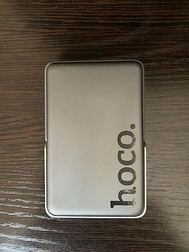 google fold: Б/у Портативный аккумулятор HOCO Q36A с поддержкой беспроводной — 3