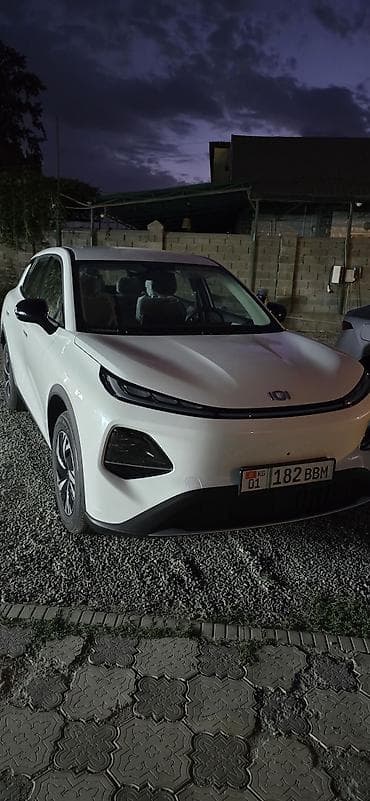 aion i60 купить: Changan Qiyuan Q05: 2026 г. — 1