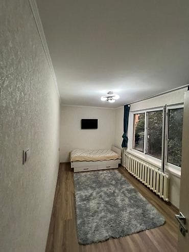 Квартиры: 3 комнаты, 58 м², 104 серия, 2 этаж, Евроремонт — 8