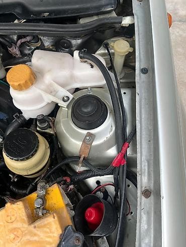 заслонка нубира: Daewoo Nexia: 2009 г., 1.5 л, Бензин, Седан — 4