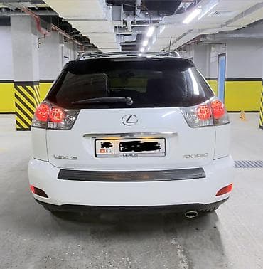 канадец: Lexus RX: 2004 г., 3.3 л, Автомат, Бензин, Кроссовер — 2