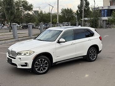 полик bmw: BMW X5: 2016 г., 3 л, Автомат, Бензин, Кроссовер — 1