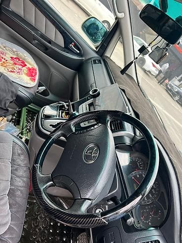 Toyota Alphard: 2005 г., 3 л, Автомат, Газ, Минивэн — 7