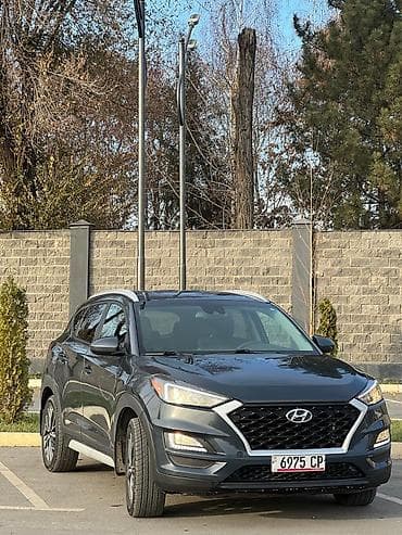 tiburon tuscany: Hyundai Tucson: 2019 г. — 2