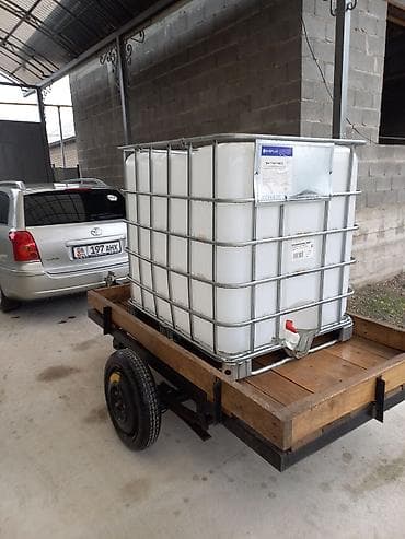 балык майы: Противоморозная жидкость AVIAFLUID Max Flight SNEG — промышленный — 3