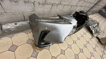 funcargo бампер: Бампер Lexus, Б/у, Оригинал — 5