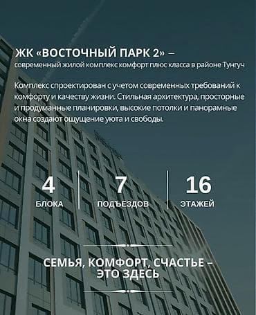Новостройки от застройщика: Строится, Индивидуалка, 1 комната, 47 м² — 4