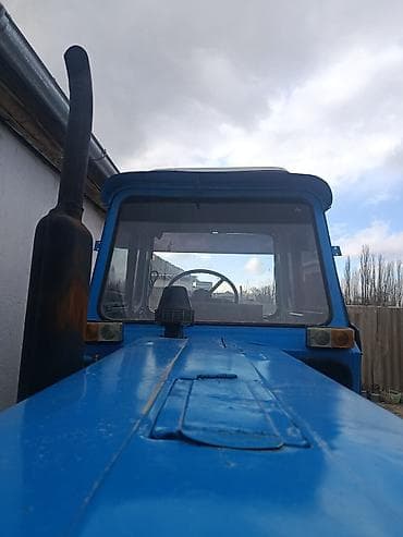 белорус 82 1: Трактор колесный «Беларус» (МТЗ) Основные характеристики: - Кабина — 1